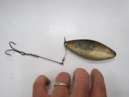 Uistin, A. Bergstedt, Umeå - Patent / lure