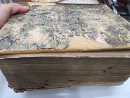 Grekiskt och svenskt Lexicon 1841