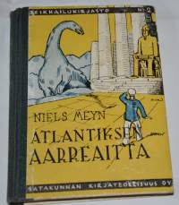 Atlantiksen aarreaitta