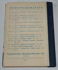 Alaska-Fred voittaa pelin