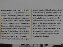 Yrjö Keinonen - taistelujen ritari