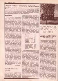 Kotiliesi 1952  N:o 23 joulukuu I. Katso sisältö kuvista