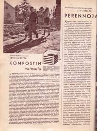 Kotiliesi 1955  N:o 9 toukokuu I. Katso sisältö kuvista