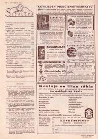 Kotiliesi 1955  N:o 17 syyskuu I. Katso sisältö kuvista