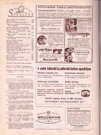 Kotiliesi 1957  N:o 14 heinäkuu 2. Katso sisältö kuvista