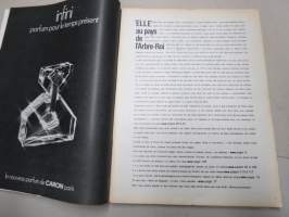 Elle 1972 nr 18 -muotilehti / mode magazine