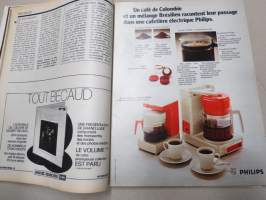 Elle 1972 nr 18 -muotilehti / mode magazine