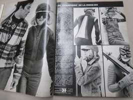 Elle 1972 nr 18 -muotilehti / mode magazine