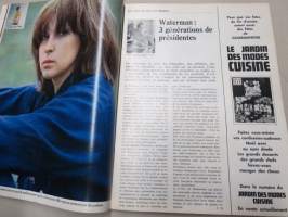 Elle 1972 nr 18 -muotilehti / mode magazine