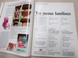 Elle 1972 nr 18 -muotilehti / mode magazine