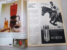 Elle 1972 nr 18 -muotilehti / mode magazine