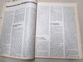 Elle 1972 nr 20 -muotilehti / mode magazine