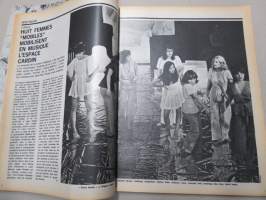 Elle 1972 nr 20 -muotilehti / mode magazine