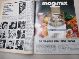 Elle 1972 nr 20 -muotilehti / mode magazine