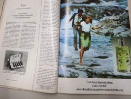 Elle 1972 nr 20 -muotilehti / mode magazine