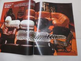 Elle 1972 nr 20 -muotilehti / mode magazine