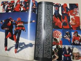 Elle 1971 nr 15 -muotilehti / mode magazine