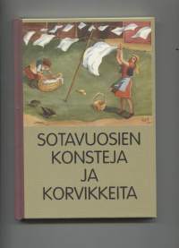 Sotavuosien konsteja ja korvikkeita