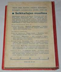 Pampa kutsuu