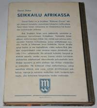 Seikkailu Afrikassa