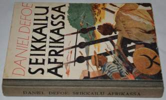 Seikkailu Afrikassa
