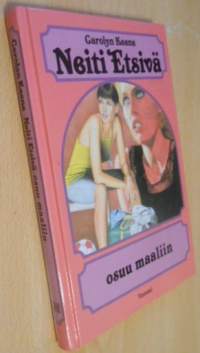 Neiti Etsivä osuu maaliin