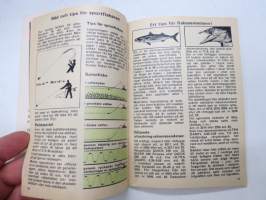 DAM Fiskeredskap 1967? kalastustarvikeluettelo