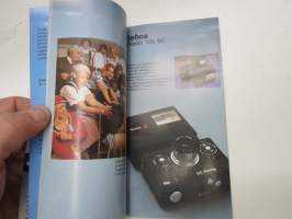 Rollei - Korkealuokkaiset elektronisalamalaitteet -myyntiesite
