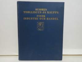 Suomen teollisuus ja kauppa - Finsk industri och handel. Toinen osa