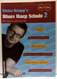 Dieter Kropp`s Blues Harp Schule 2
