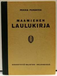 Maamiehen laulukirja