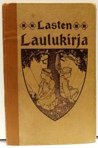 Lasten laulukirja