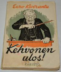 Kehvonen ulos