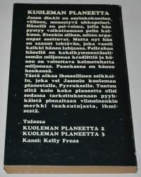 Kuoleman planeetta 1