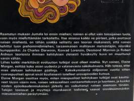 Naisen esihistoria