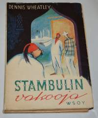 Stambulin vakooja