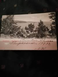 Postikortti Ruotsinsalmi