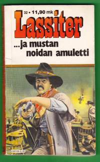 Lassiter 1984 N:o 32 - Lassiter ja mustan noidan amuletti