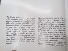Pori (kuvateos 1973) -tekstit suomi, ruotsi, englanti, saksa, venäjä
