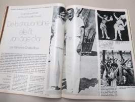 Elle 1971 15. helmikuu -muotilehti / mode magazine