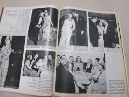 Elle 1971 15. helmikuu -muotilehti / mode magazine