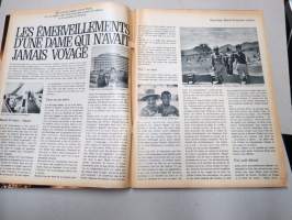 Elle 1971 3. toukokuu -muotilehti / mode magazine