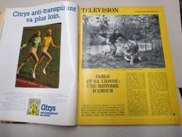 Elle 1971 3. toukokuu -muotilehti / mode magazine