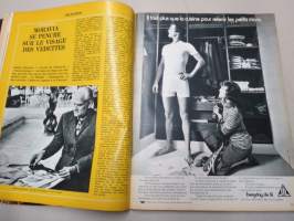 Elle 1971 3. toukokuu -muotilehti / mode magazine