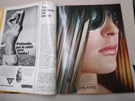 Elle 1971 3. toukokuu -muotilehti / mode magazine