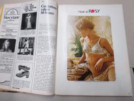 Elle 1971 3. toukokuu -muotilehti / mode magazine