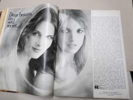 Elle 1971 3. toukokuu -muotilehti / mode magazine