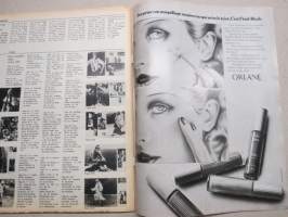 Elle 1975 20. tammikuu -muotilehti / mode magazine