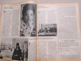 Elle 1975 9. kesäkuu -muotilehti / mode magazine