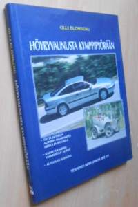 Höyryvaunusta Kymppipyörään